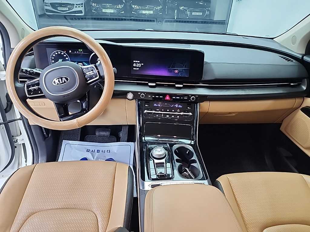 KIA Carnival - Vista 7