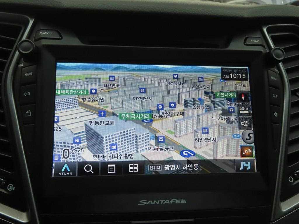 HYUNDAI Santa Fe 2013 Gris - Importación desde Corea - HF Imports Iquique - Foto 14