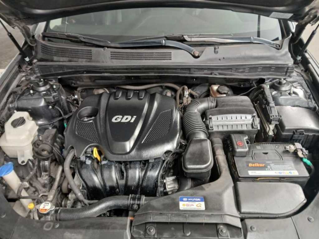 HYUNDAI Grandeur 2014 - Importación desde Corea - HF Imports Iquique - Foto 19