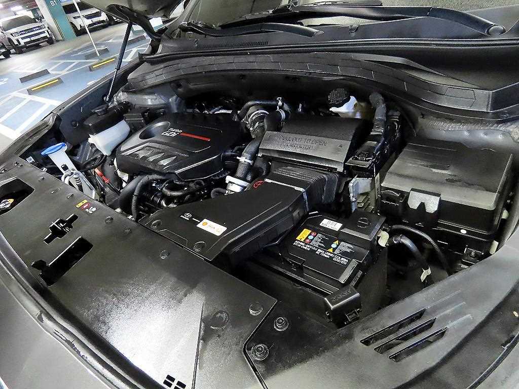 HYUNDAI Santa Fe 2020 Gris - Importación desde Corea - HF Imports Iquique - Foto 19