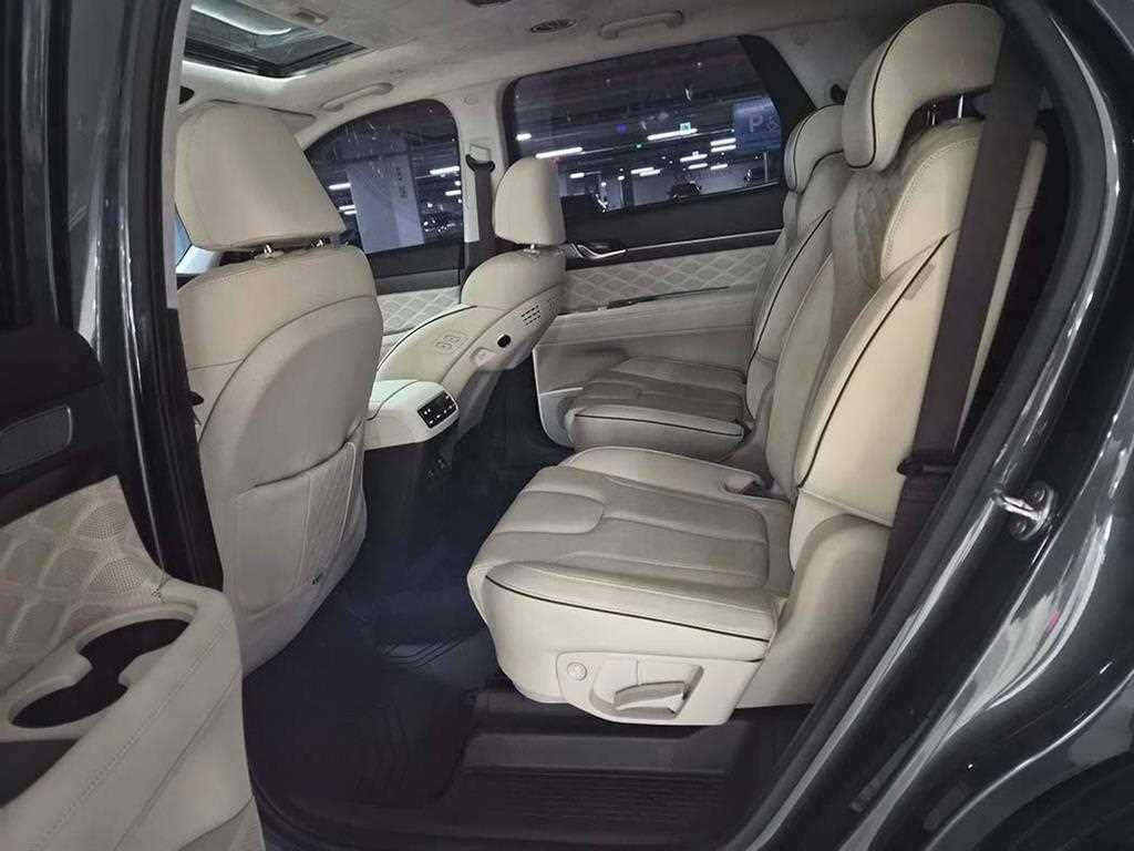 HYUNDAI Palisade - Vista 7