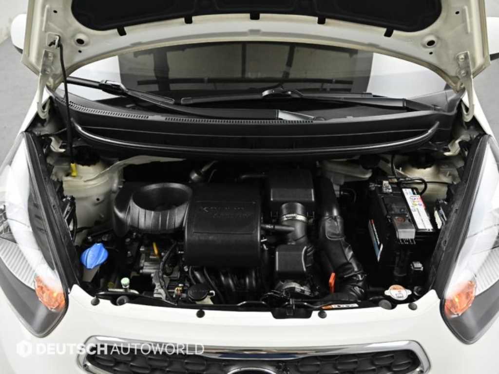 KIA Morning - Vista 6