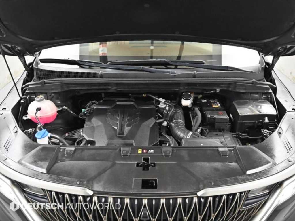 KIA Carnival 2022 Negro - Importación desde Corea - HF Imports Iquique - Foto 19