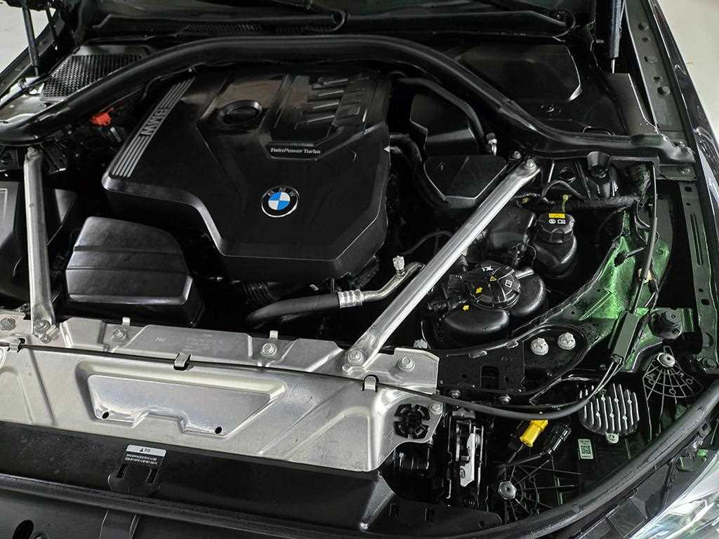 BMW 4 Series 2023 Negro - Importación desde Corea - HF Imports Iquique - Foto 19