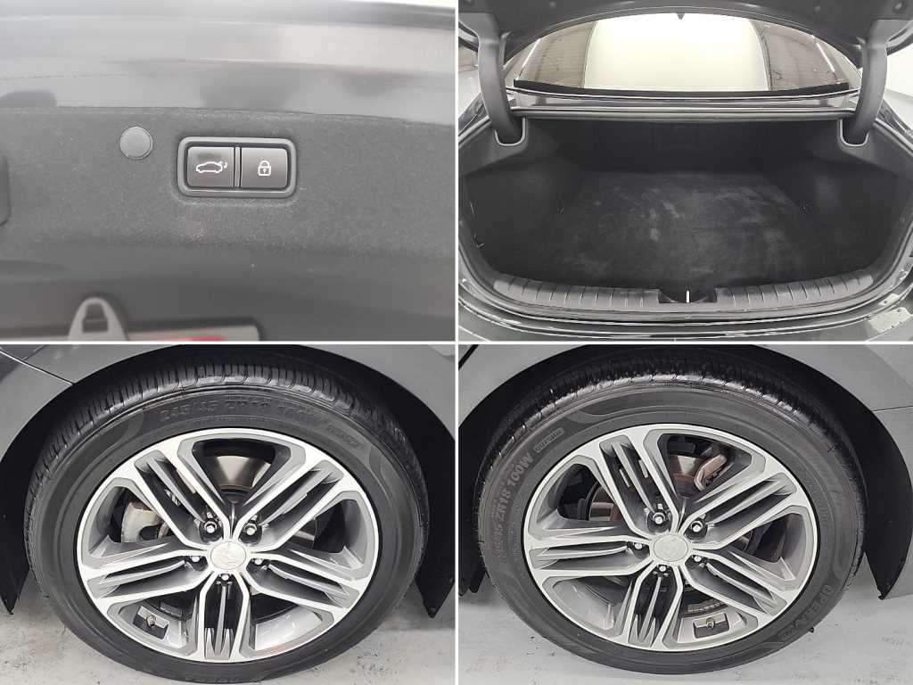 HYUNDAI Grandeur 2019 Gris - Importación desde Corea - HF Imports Iquique - Foto 20