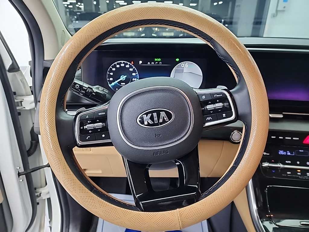 KIA Carnival - Vista 9