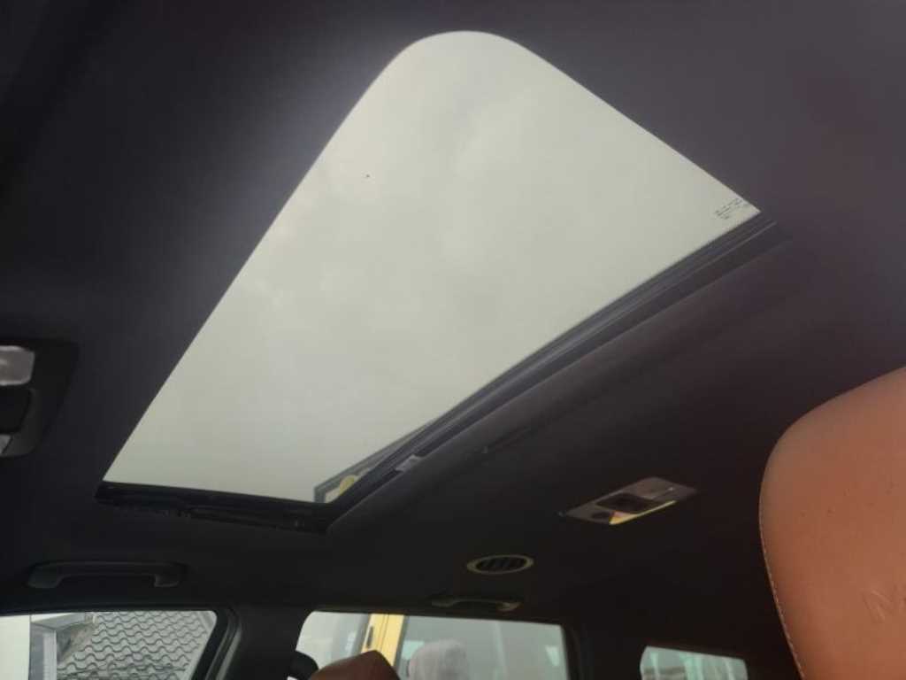 KIA Mohave - Vista 8