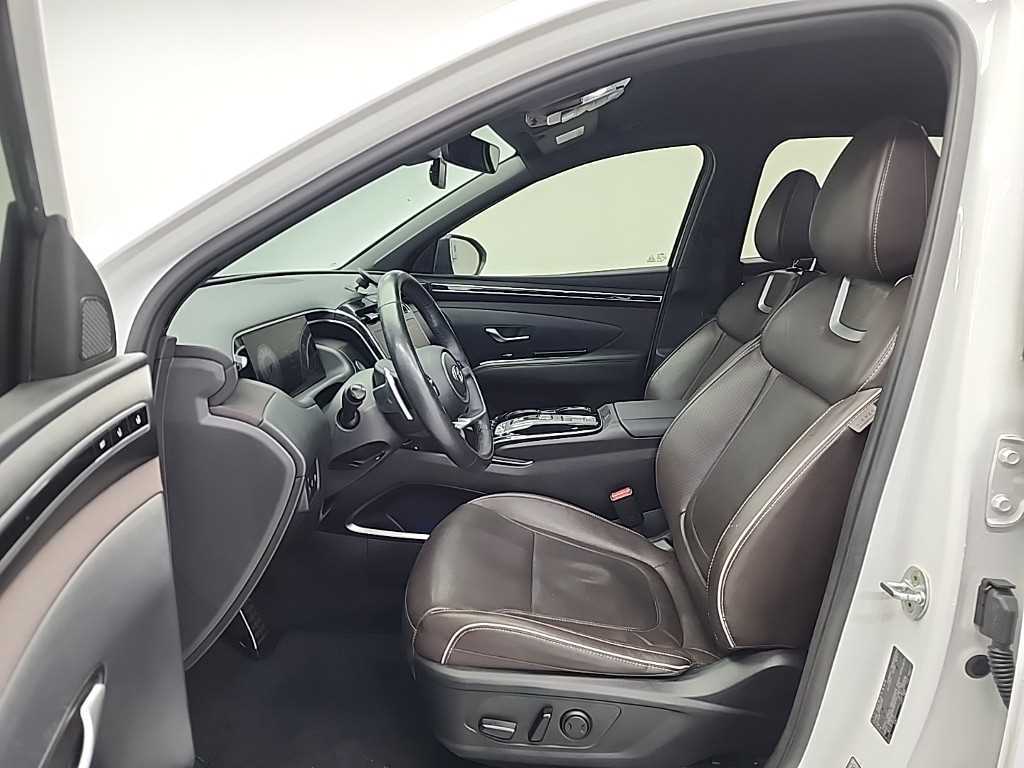 HYUNDAI Tucson - Vista 11
