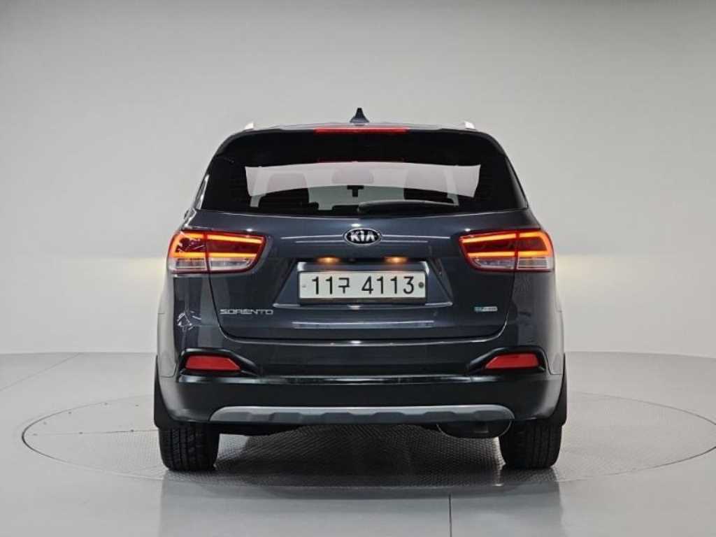 KIA Sorento - Vista 3