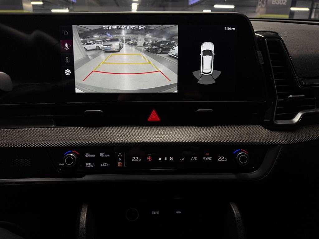 KIA Sportage 2024 Blanco - Importación desde Corea - HF Imports Iquique - Foto 14