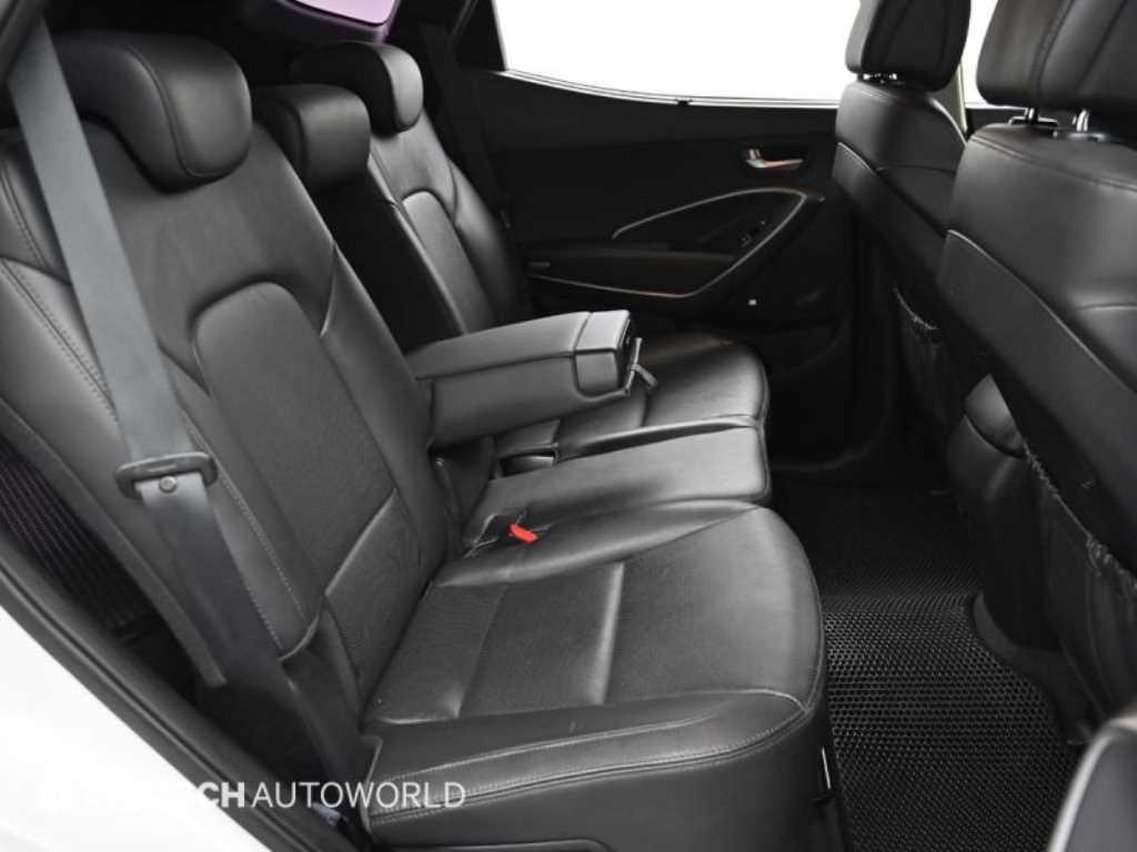 HYUNDAI Santa Fe - Vista 12