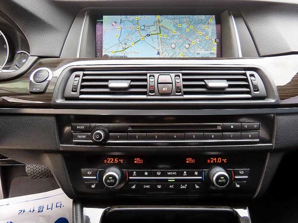 BMW 5 Series 2016 - Importación desde Corea - HF Imports Iquique - Foto 13