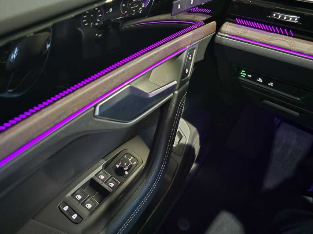 Volkswagen Touareg - Vista 10