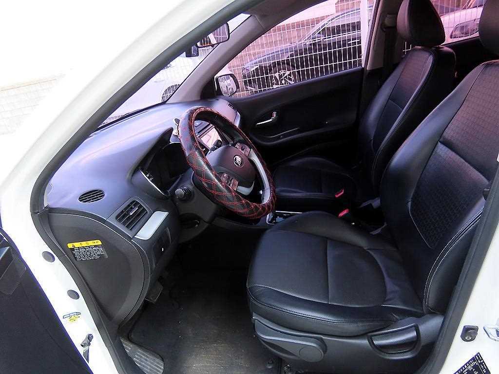 KIA Morning - Vista 5