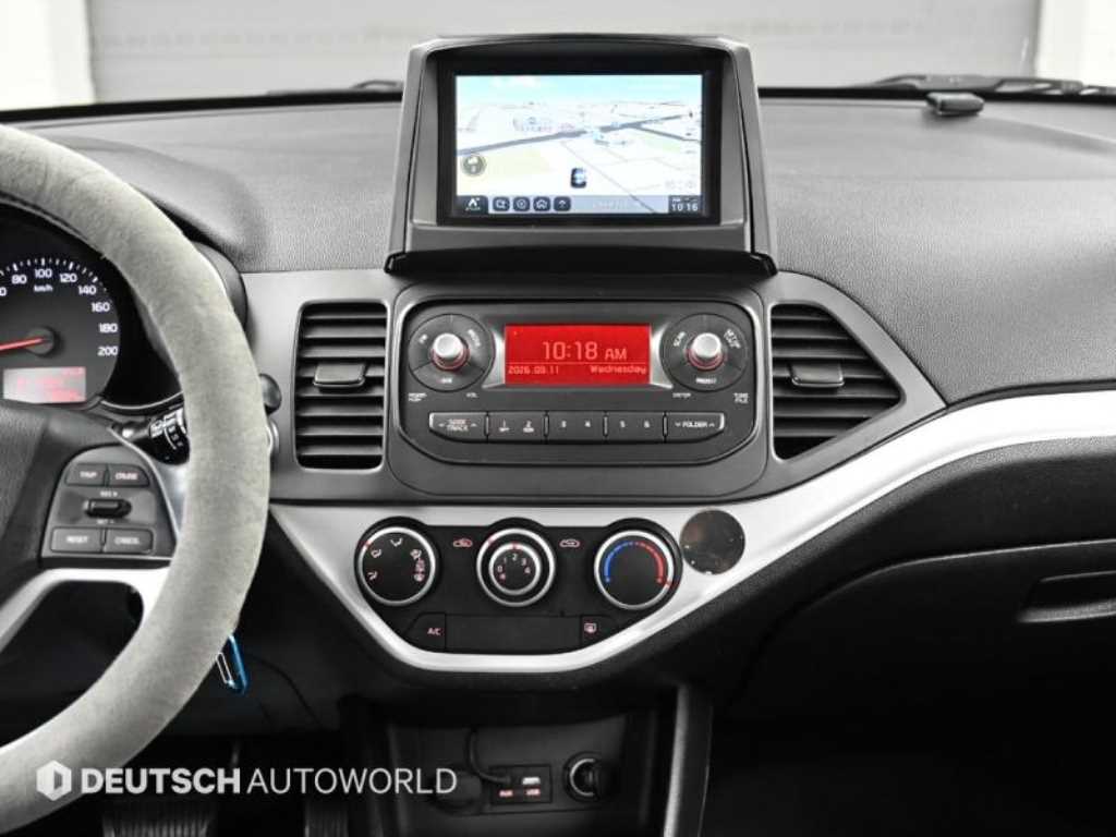 KIA Morning 2016 the color of pearl - Importación desde Corea - HF Imports Iquique - Foto 14