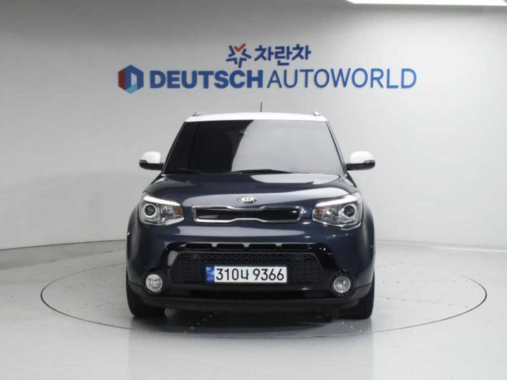 KIA Soul - Vista 3