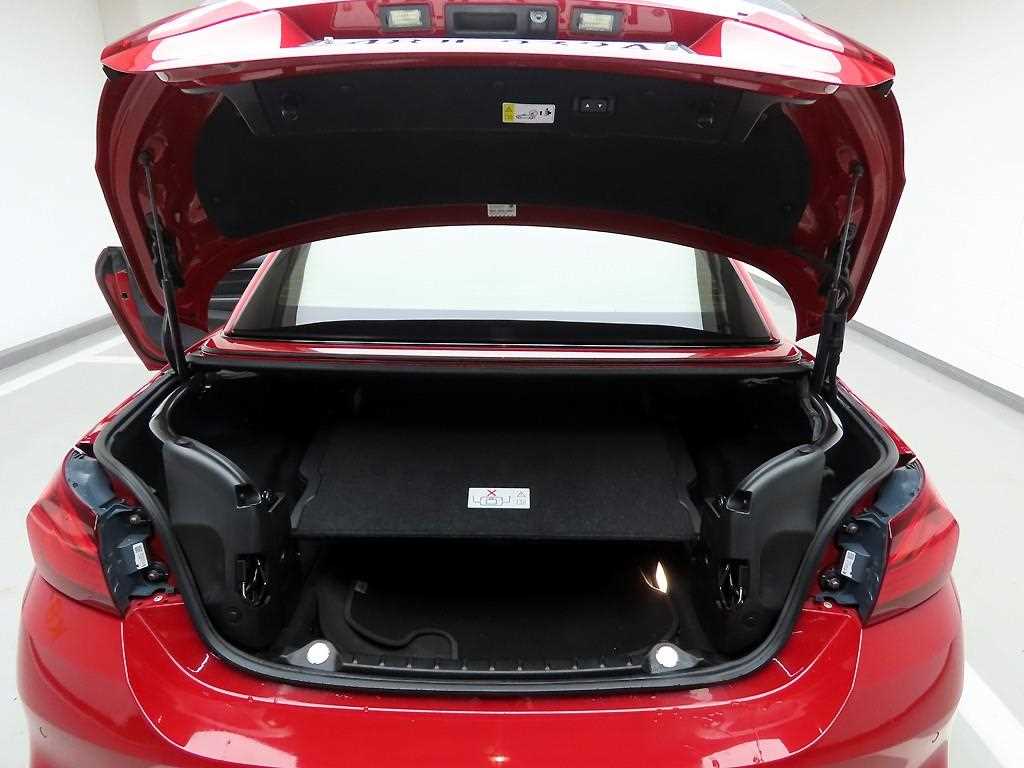 BMW 4 Series 2017 Rojo - Importación desde Corea - HF Imports Iquique - Foto 17