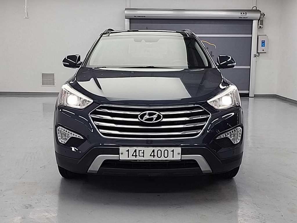 HYUNDAI Maxcruz - Vista 2