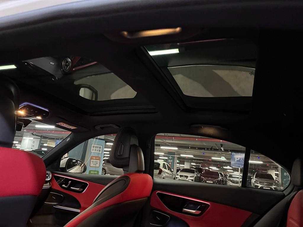 Mercedes Benz C Class 2023 Blanco - Importación desde Corea - HF Imports Iquique - Foto 17