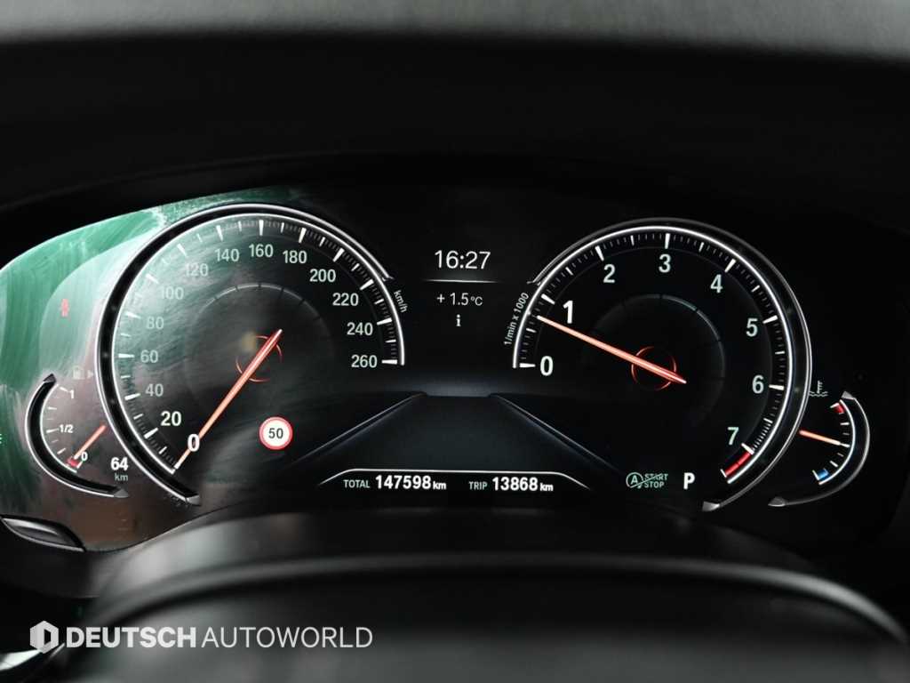 BMW 5 Series - Vista 8