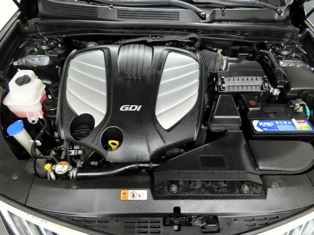 HYUNDAI Grandeur 2015 Negro - Importación desde Corea - HF Imports Iquique - Foto 20