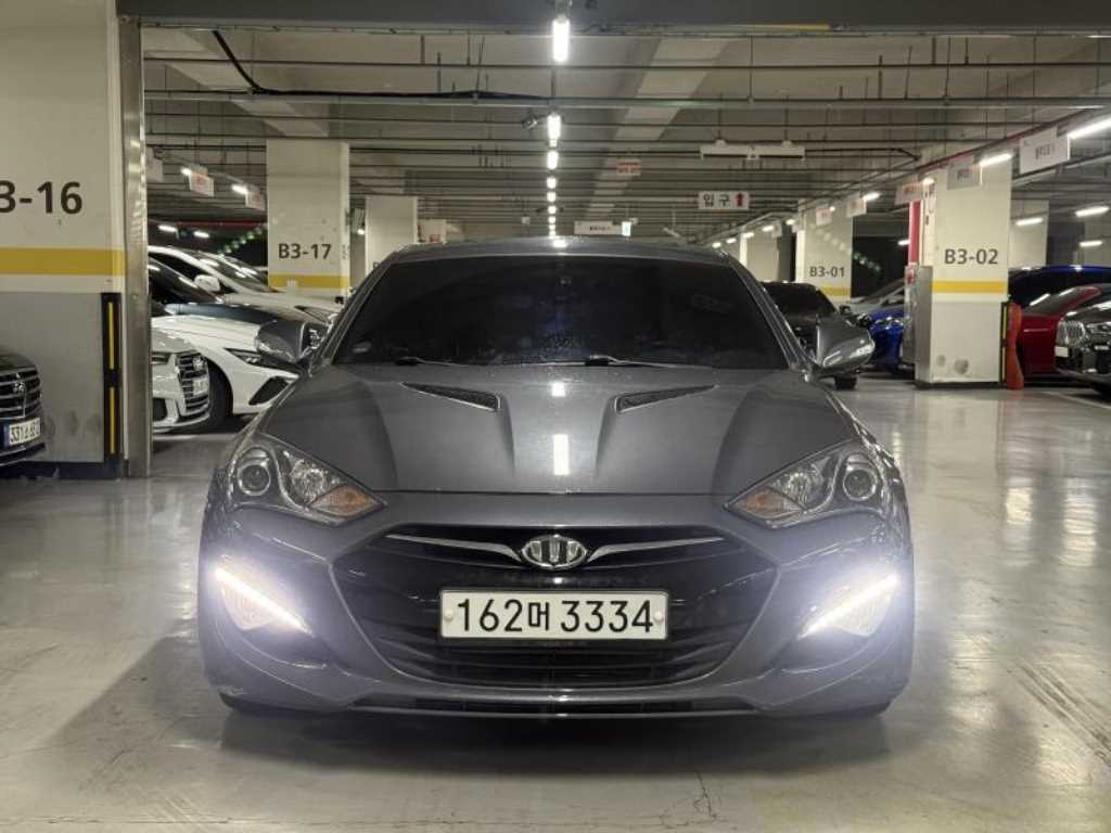 HYUNDAI Genesis 2015 - Importación desde Corea - HF Imports Iquique - Foto 1