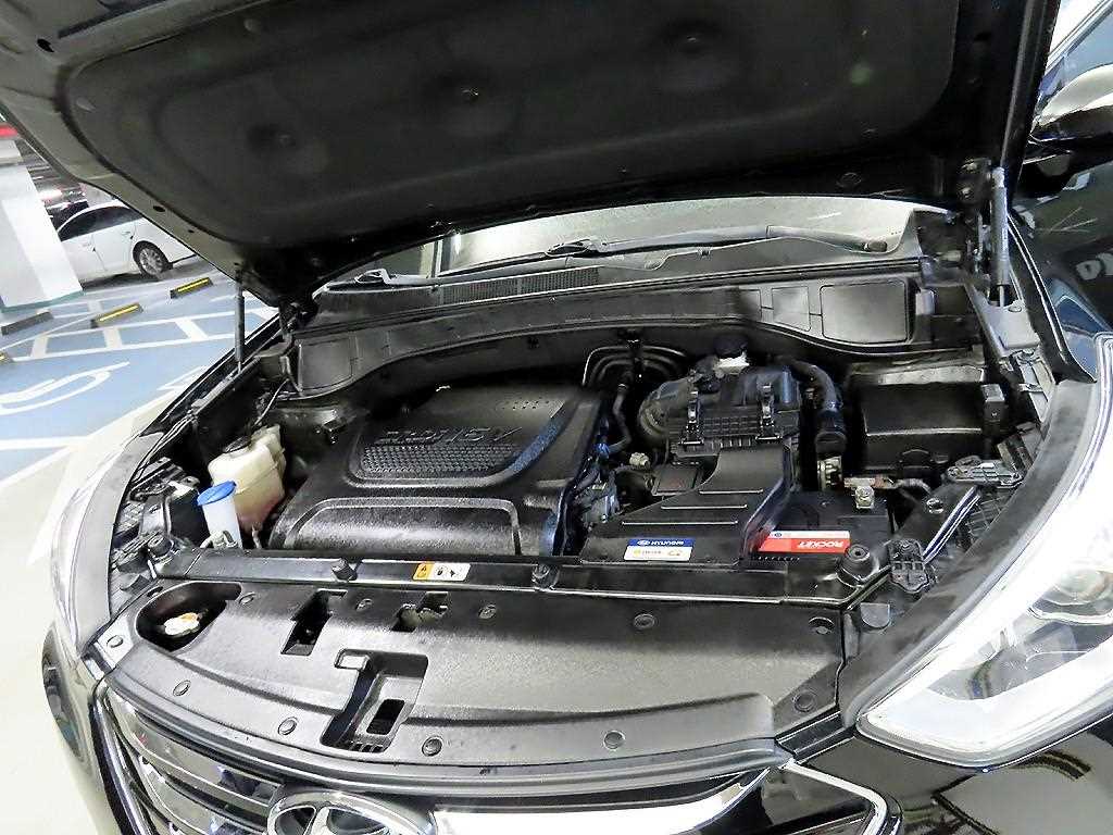 HYUNDAI Santa Fe 2013 Negro - Importación desde Corea - HF Imports Iquique - Foto 19