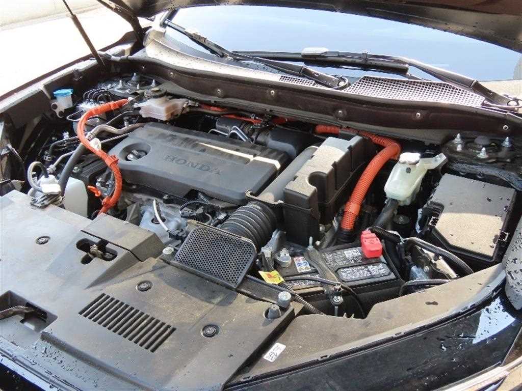 Honda CR-V 2025 Negro - Importación desde Corea - HF Imports Iquique - Foto 20