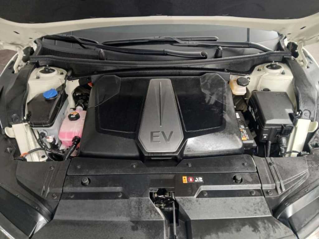 KIA EV6 2022 Blanco - Importación desde Corea - HF Imports Iquique - Foto 19