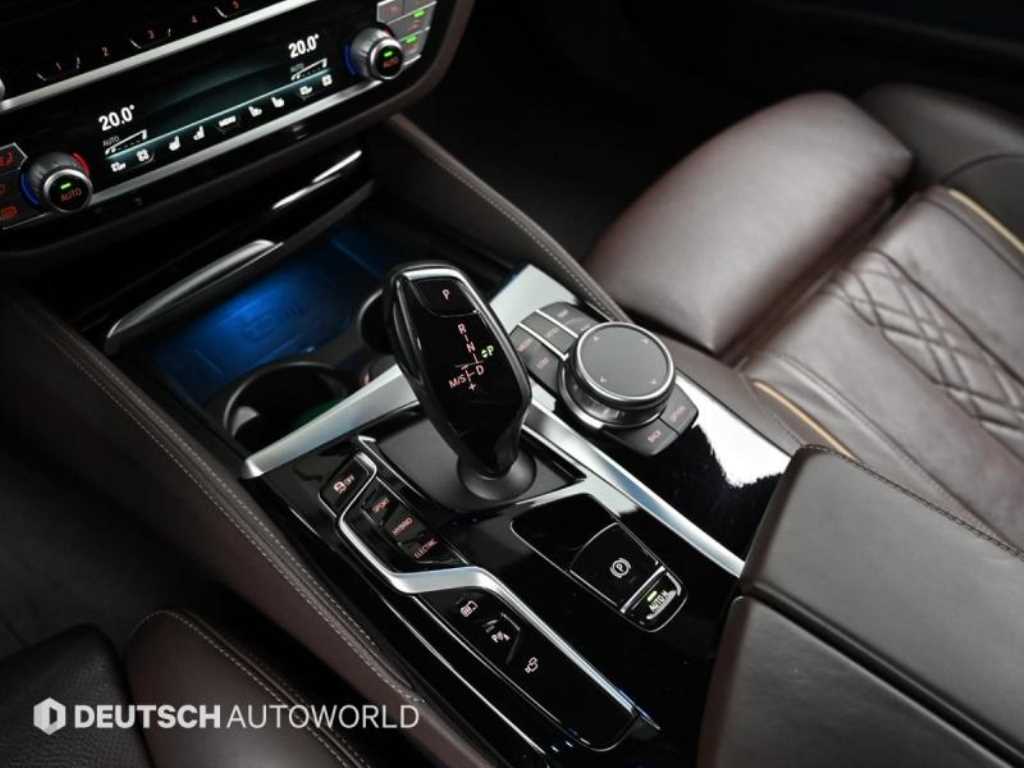 BMW 5 Series - Vista 9