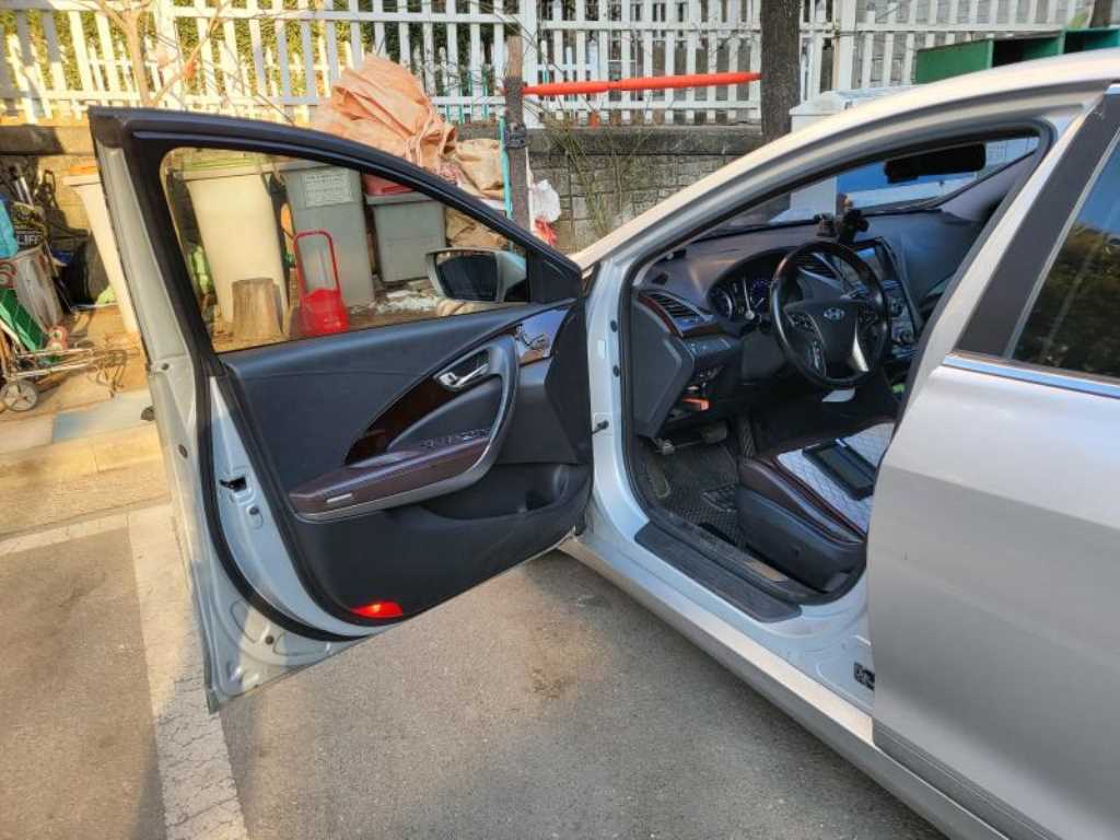 HYUNDAI Grandeur - Vista 3