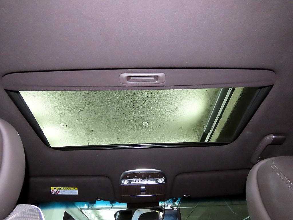 Genesis G90 2019 Negro - Importación desde Corea - HF Imports Iquique - Foto 14