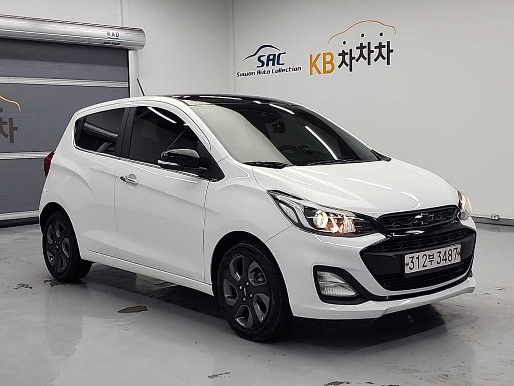 Chevrolet Spark - Vista 4