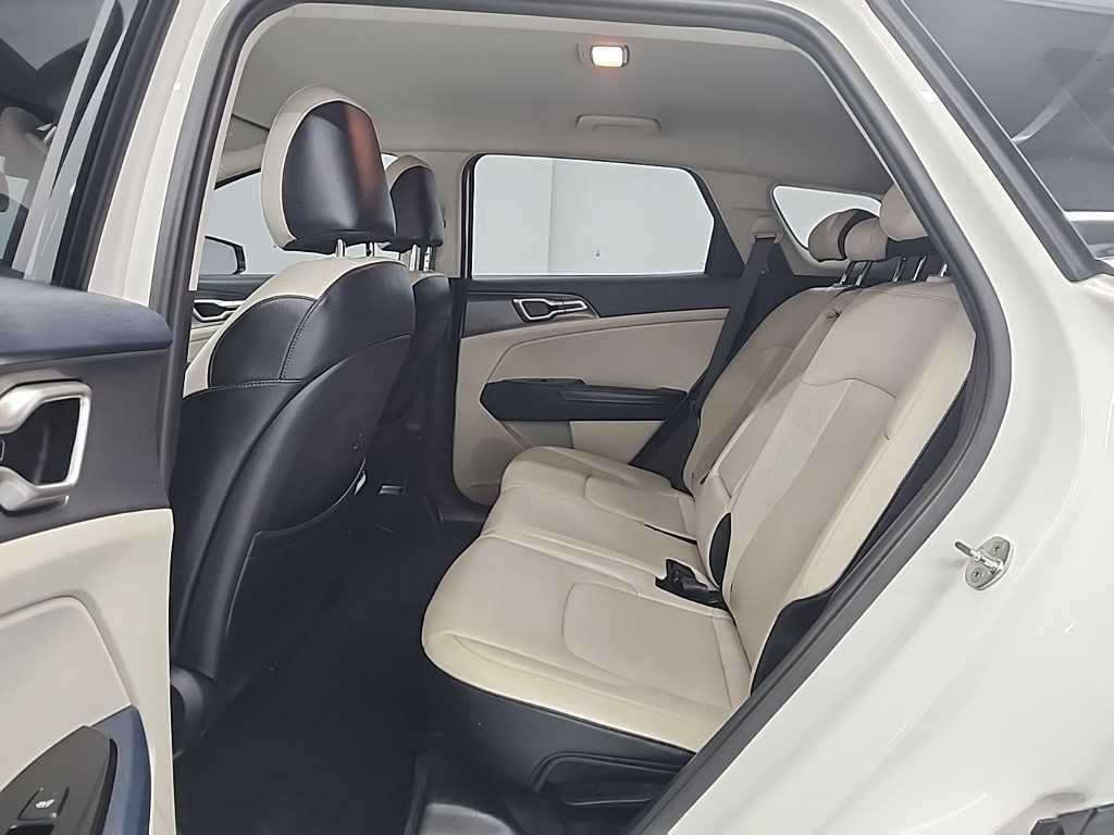 KIA Sportage - Vista 12