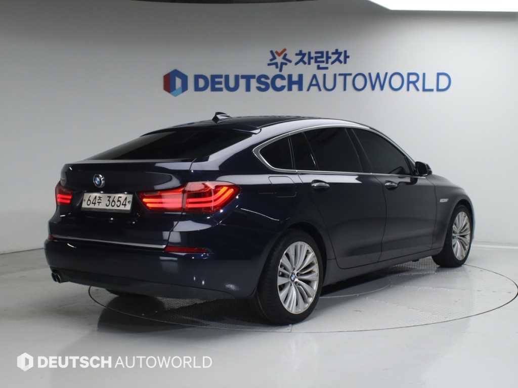 BMW Gran Turismo - Vista 2