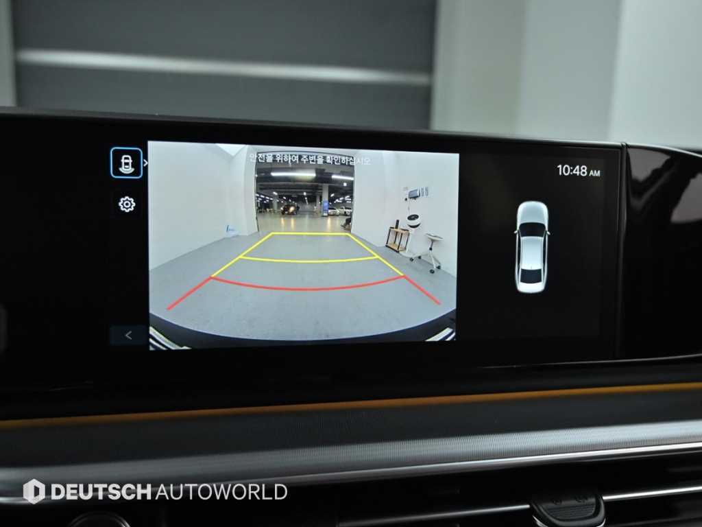 HYUNDAI Grandeur 2023 Negro - Importación desde Corea - HF Imports Iquique - Foto 15