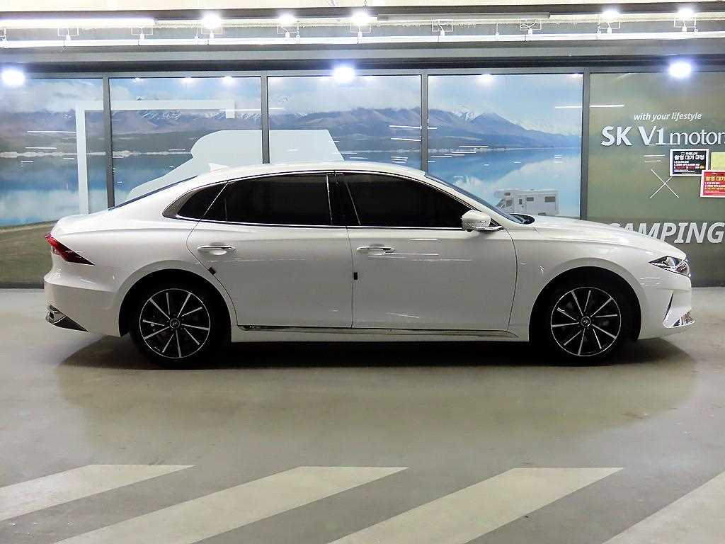HYUNDAI Grandeur - Vista 4