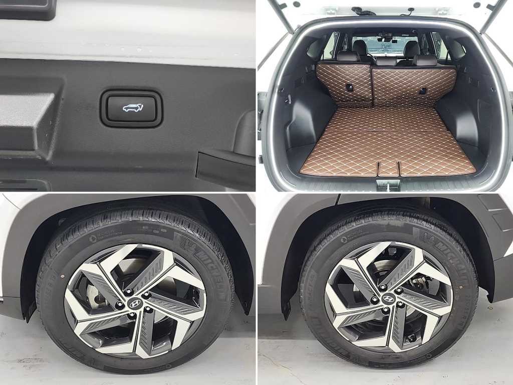 HYUNDAI Tucson 2023 Blanco - Importación desde Corea - HF Imports Iquique - Foto 19