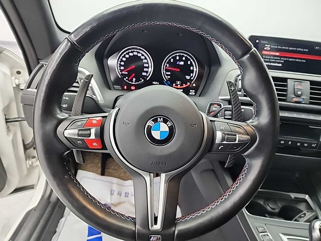 BMW 2 series - Vista 9