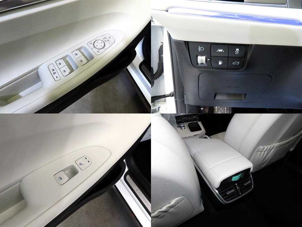 HYUNDAI Grandeur 2022 Blanco - Importación desde Corea - HF Imports Iquique - Foto 17