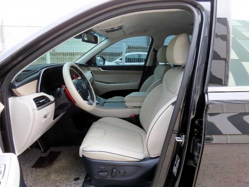 HYUNDAI Palisade - Vista 5