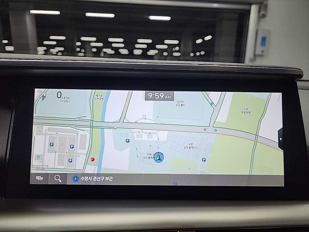 HYUNDAI Nexo 2023 Blanco - Importación desde Corea - HF Imports Iquique - Foto 16