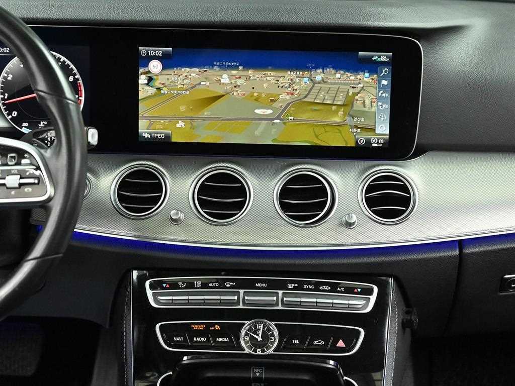 Mercedes Benz E class 2020 Negro - Importación desde Corea - HF Imports Iquique - Foto 14