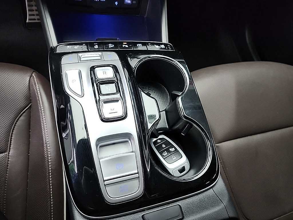 HYUNDAI Tucson - Vista 8