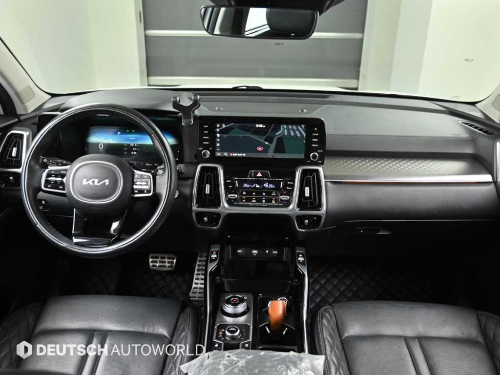 KIA Sorento - Vista 7
