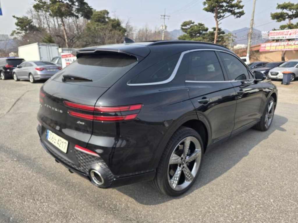 Genesis GV70 - Vista 4