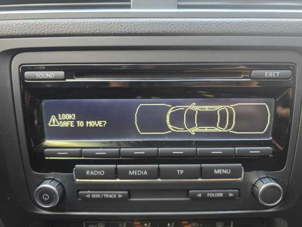 Volkswagen Jetta - Vista 8