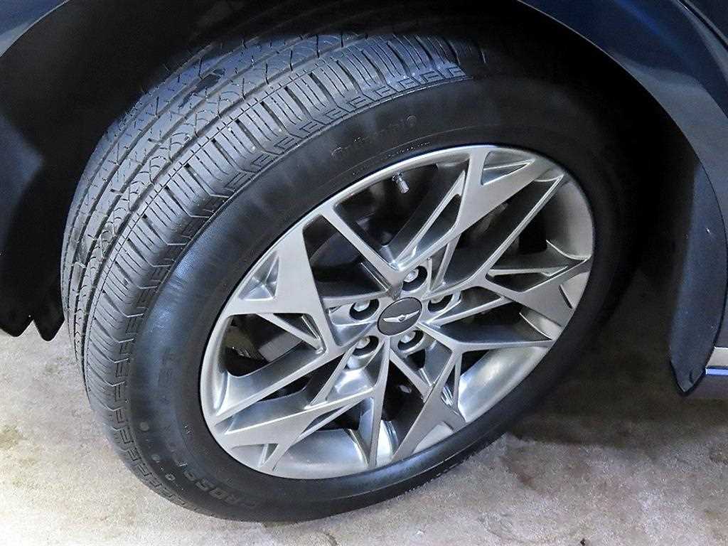 Genesis GV70 2021 Gris - Importación desde Corea - HF Imports Iquique - Foto 20