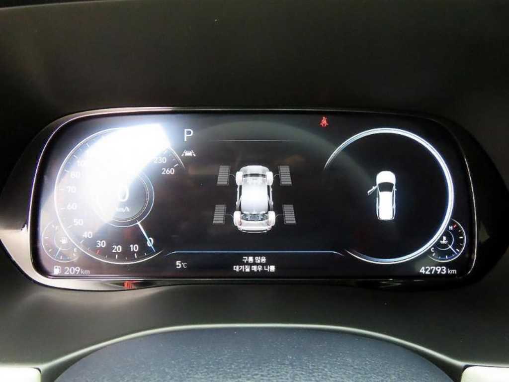 HYUNDAI Palisade - Vista 9