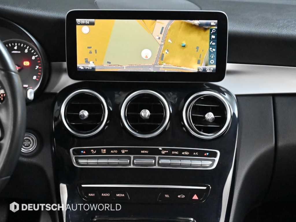 Mercedes Benz C Class 2019 Plateado - Importación desde Corea - HF Imports Iquique - Foto 14